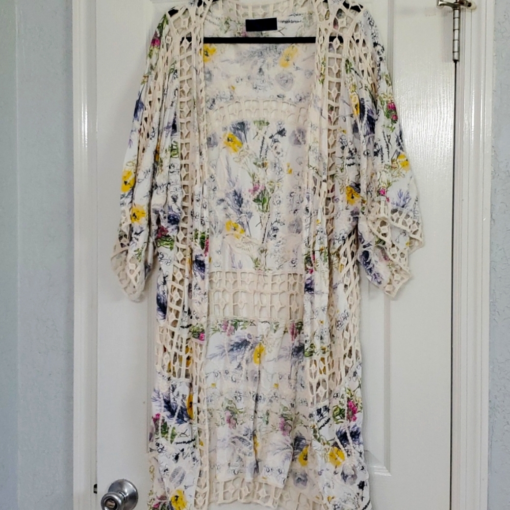 Rachel Top/Sarong